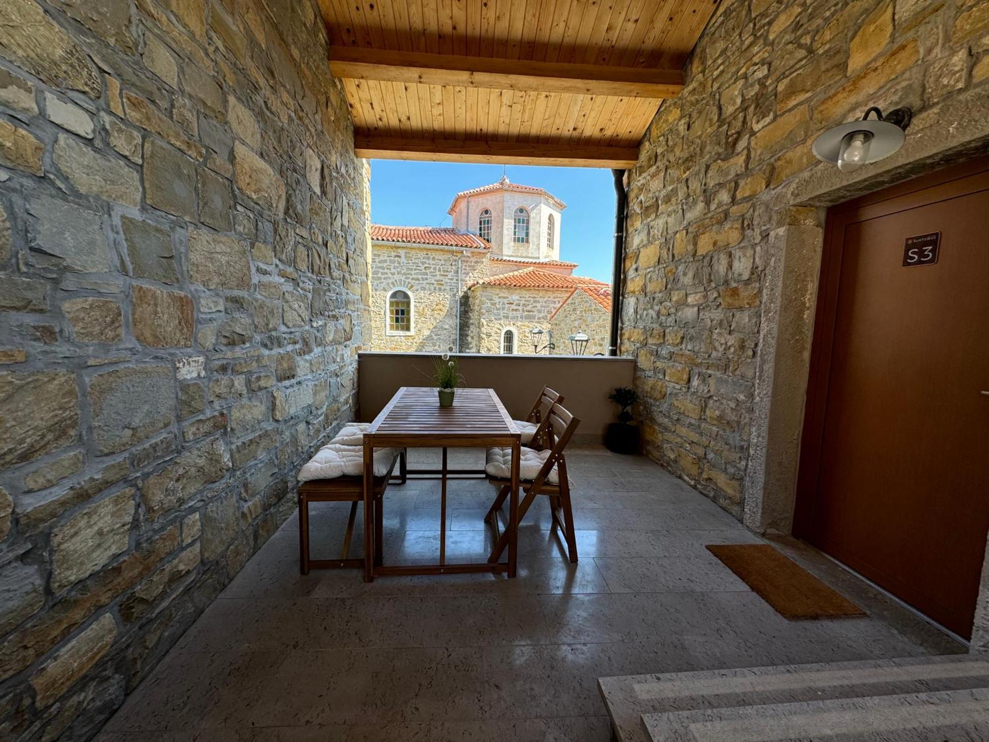 Šmarje Santomas Apartments מראה חיצוני תמונה
